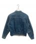 LEVI'S (リーバイス) 71506XX 1st復刻デニムジャケット インディゴ サイズ:40：30000円