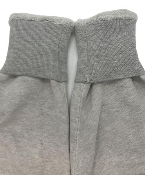 Champion REVERSE WEAVE（チャンピオン リバース ウィーブ）Champion REVERSE WEAVE (チャンピオン リバース ウィーブ) US NAVY染み込みプリントリバースウィーブスウェット グレー サイズ:Sの古着・服飾アイテム