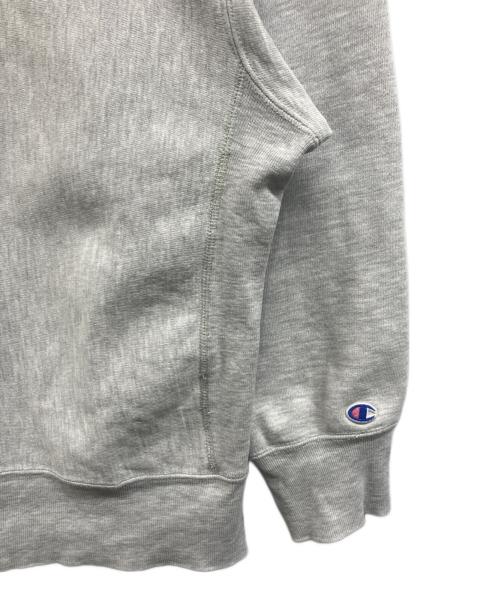 Champion REVERSE WEAVE（チャンピオン リバース ウィーブ）Champion REVERSE WEAVE (チャンピオン リバース ウィーブ) リバースウィーブスウェット グレー サイズ:Lの古着・服飾アイテム