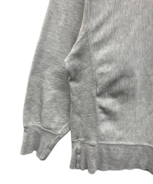 Champion REVERSE WEAVE（チャンピオン リバース ウィーブ）Champion REVERSE WEAVE (チャンピオン リバース ウィーブ) リバースウィーブスウェット グレー サイズ:Lの古着・服飾アイテム