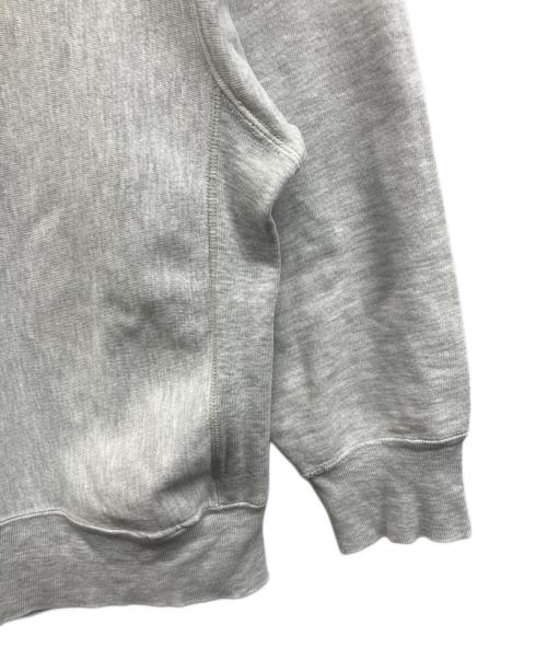 Champion REVERSE WEAVE（チャンピオン リバース ウィーブ）Champion REVERSE WEAVE (チャンピオン リバース ウィーブ) リバースウィーブスウェット グレー サイズ:Lの古着・服飾アイテム