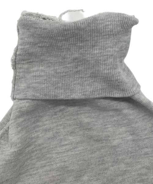 Champion REVERSE WEAVE（チャンピオン リバース ウィーブ）Champion REVERSE WEAVE (チャンピオン リバース ウィーブ) リバースウィーブスウェット グレー サイズ:Lの古着・服飾アイテム