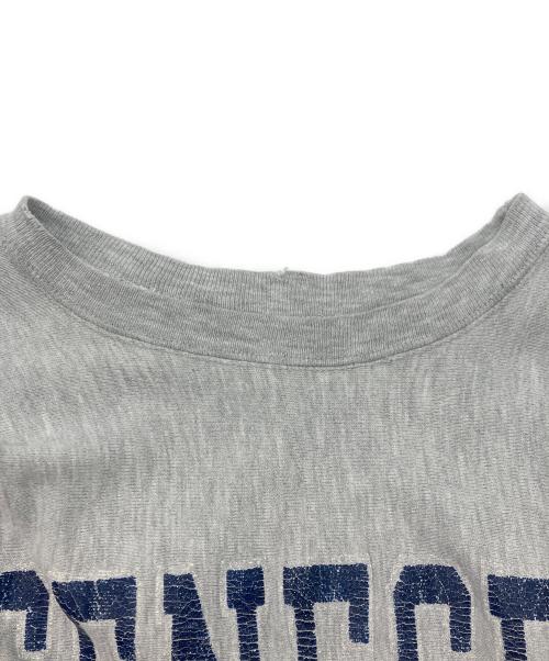 Champion REVERSE WEAVE（チャンピオン リバース ウィーブ）Champion REVERSE WEAVE (チャンピオン リバース ウィーブ) リバースウィーブスウェット グレー サイズ:Lの古着・服飾アイテム