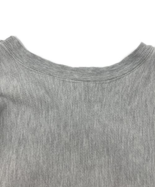 Champion REVERSE WEAVE（チャンピオン リバース ウィーブ）Champion REVERSE WEAVE (チャンピオン リバース ウィーブ) リバースウィーブスウェット グレー サイズ:Lの古着・服飾アイテム