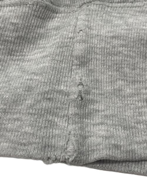 Champion REVERSE WEAVE（チャンピオン リバース ウィーブ）Champion REVERSE WEAVE (チャンピオン リバース ウィーブ) リバースウィーブスウェット グレー サイズ:Lの古着・服飾アイテム