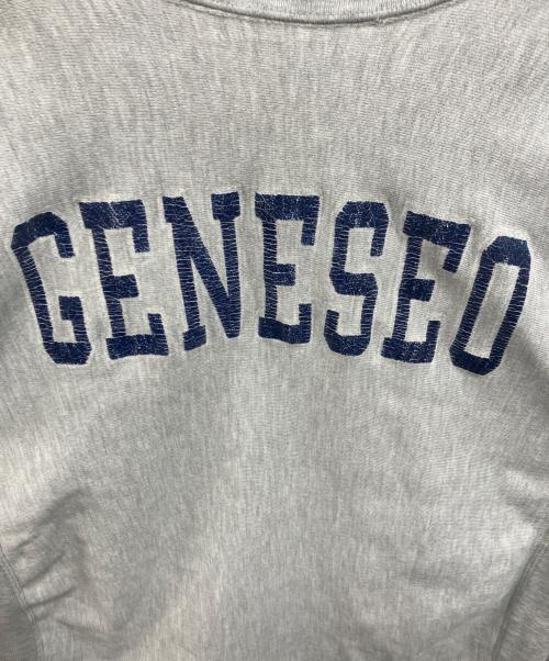 Champion REVERSE WEAVE（チャンピオン リバース ウィーブ）Champion REVERSE WEAVE (チャンピオン リバース ウィーブ) リバースウィーブスウェット グレー サイズ:Lの古着・服飾アイテム