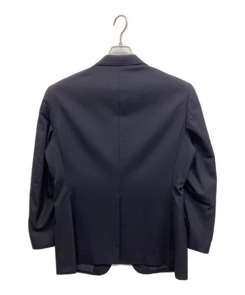 J.PRESS（ジェイプレス）J.PRESS (ジェイプレス) ウールシングル紺ブレザー ネイビー サイズ:下記参照の古着・服飾アイテム