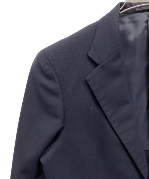 J.PRESS（ジェイプレス）J.PRESS (ジェイプレス) ウールシングル紺ブレザー ネイビー サイズ:下記参照の古着・服飾アイテム