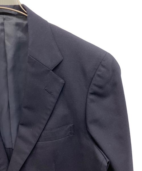 J.PRESS（ジェイプレス）J.PRESS (ジェイプレス) ウールシングル紺ブレザー ネイビー サイズ:下記参照の古着・服飾アイテム