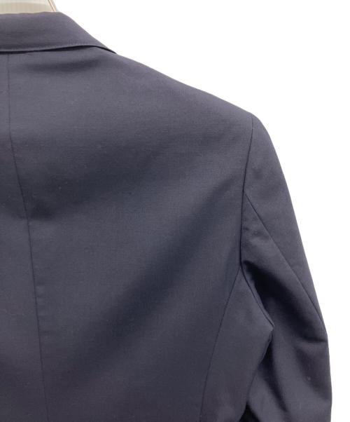 J.PRESS（ジェイプレス）J.PRESS (ジェイプレス) ウールシングル紺ブレザー ネイビー サイズ:下記参照の古着・服飾アイテム