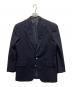 J.PRESS（ジェイプレス）の古着「ウールシングル紺ブレザー」｜ネイビー
