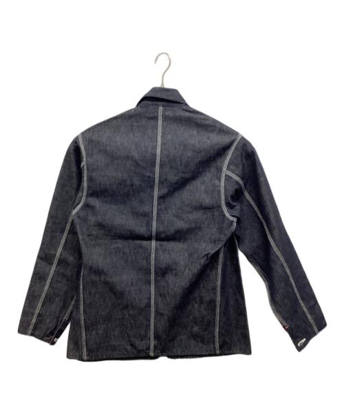 H BAR C（エイチバーシー）H BAR C (エイチバーシー) デニムカバーオール インディゴ サイズ:40の古着・服飾アイテム