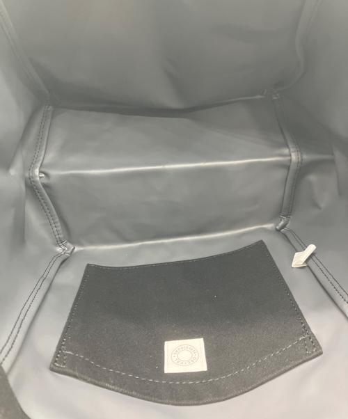 ORCIVAL（オーシバル）ORCIVAL (オーシバル) キャンバストートバッグ スモール ブラックの古着・服飾アイテム