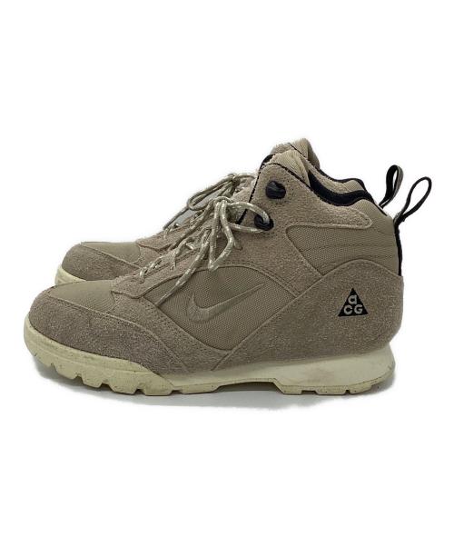 NIKE ACG（ナイキエーシージー）NIKE ACG (ナイキエーシージー) Torre Mid グレー サイズ:US9の古着・服飾アイテム