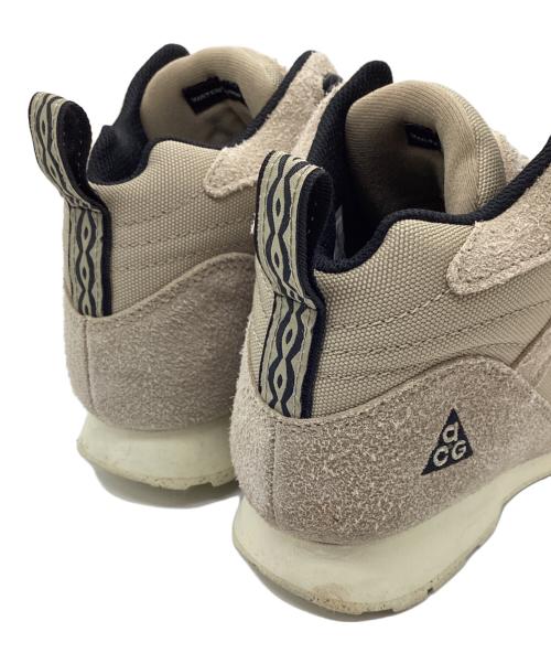 NIKE ACG（ナイキエーシージー）NIKE ACG (ナイキエーシージー) Torre Mid グレー サイズ:US9の古着・服飾アイテム