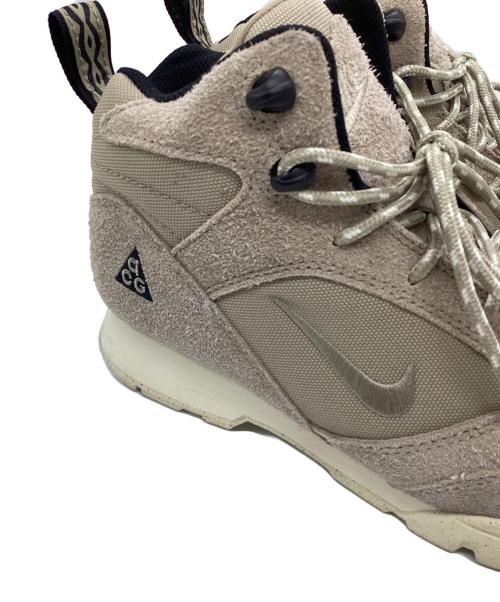 NIKE ACG（ナイキエーシージー）NIKE ACG (ナイキエーシージー) Torre Mid グレー サイズ:US9の古着・服飾アイテム