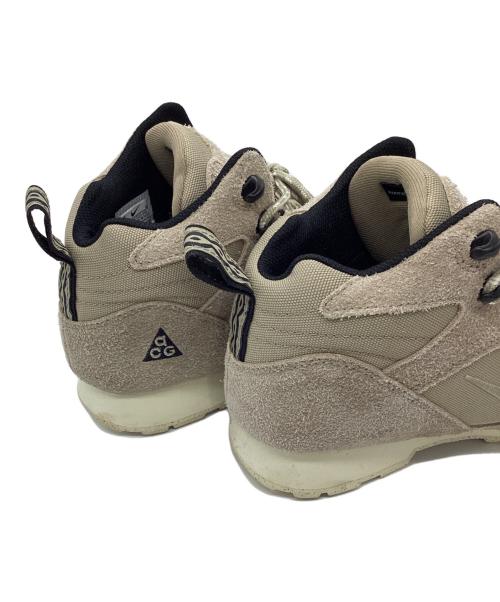 NIKE ACG（ナイキエーシージー）NIKE ACG (ナイキエーシージー) Torre Mid グレー サイズ:US9の古着・服飾アイテム