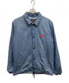 LEVI'S（リーバイス）の古着「中綿コーチジャケット」｜インディゴ