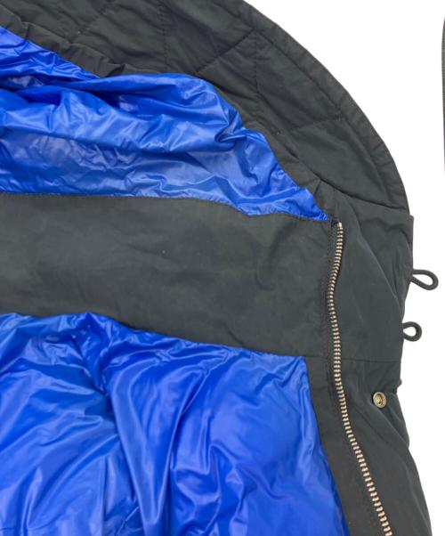 C.P COMPANY（シーピーカンパニー）C.P COMPANY (シーピーカンパニー) ジャガードダウンジャケット グレー サイズ:50の古着・服飾アイテム