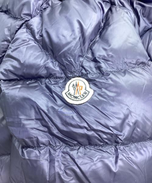MONCLER（モンクレール）MONCLER (モンクレール) PIRIAC ダウンジャケット ブルー サイズ:3の古着・服飾アイテム