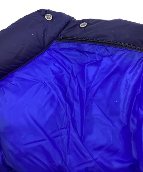 MONCLER（モンクレール）MONCLER (モンクレール) PIRIAC ダウンジャケット ブルー サイズ:3の古着・服飾アイテム