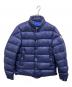 MONCLER（モンクレール）の古着「PIRIAC ダウンジャケット」｜ブルー