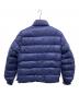 MONCLER (モンクレール) PIRIAC ダウンジャケット ブルー サイズ:3：40000円