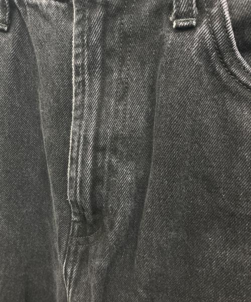 SUPREME（シュプリーム）Supreme (シュプリーム) Baggy Jean ブラック サイズ:32の古着・服飾アイテム