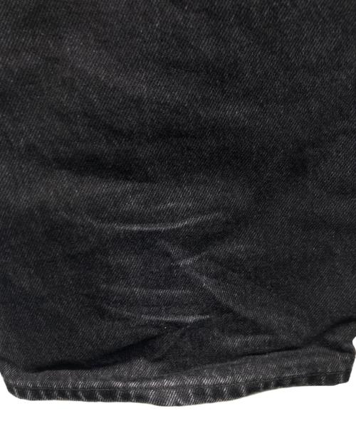 SUPREME（シュプリーム）Supreme (シュプリーム) Baggy Jean ブラック サイズ:32の古着・服飾アイテム