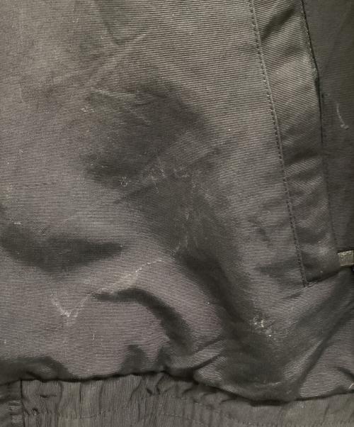 CarHartt（カーハート）CarHartt (カーハート) ナイロンジップブルゾン ブラック サイズ:下記参照の古着・服飾アイテム