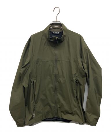 中古・古着通販】ARC'TERYX (アークテリクス) SOLANO JACKET カーキ
