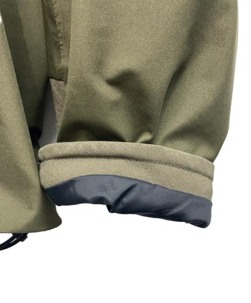 ARC'TERYX（アークテリクス）ARC'TERYX (アークテリクス) SOLANO JACKET カーキ サイズ:Mの古着・服飾アイテム