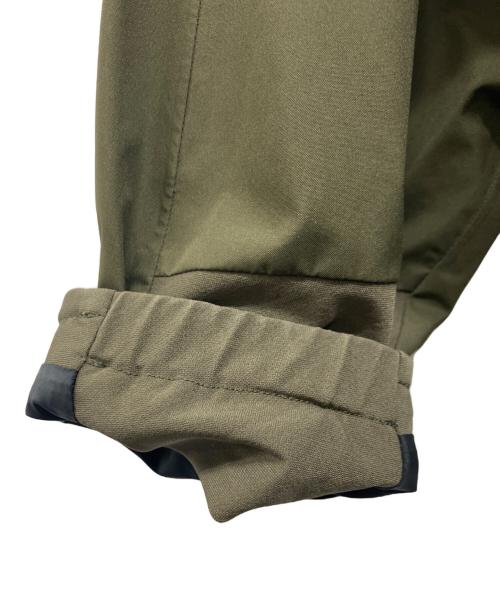 ARC'TERYX（アークテリクス）ARC'TERYX (アークテリクス) SOLANO JACKET カーキ サイズ:Mの古着・服飾アイテム