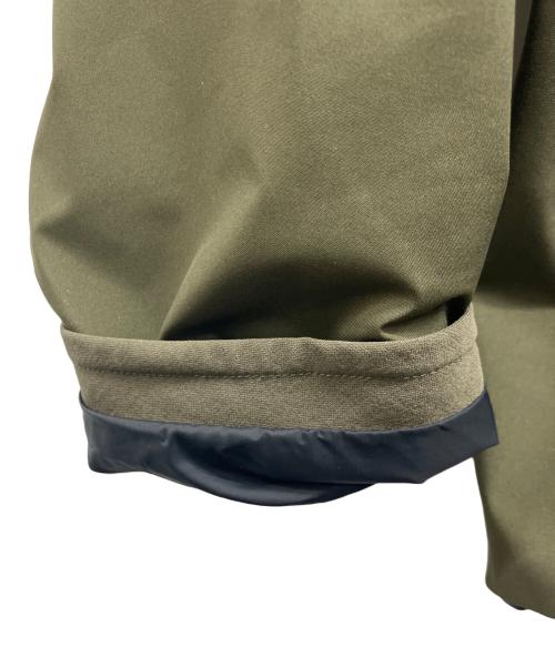 ARC'TERYX（アークテリクス）ARC'TERYX (アークテリクス) SOLANO JACKET カーキ サイズ:Mの古着・服飾アイテム