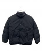 THE NORTH FACEザ ノース フェイス）の古着「Alteration Sierra Jacket」｜ブラック