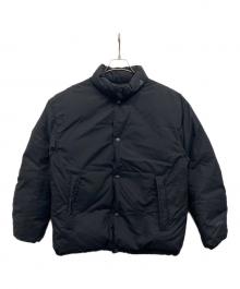 THE NORTH FACE（ザ ノース フェイス）の古着「Alteration Sierra Jacket」｜ブラック