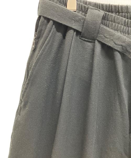 TIGHTBOOTH PRODUCTION（タイトブースプロダクション）TIGHTBOOTH PRODUCTION (タイトブースプロダクション) BAGGY SLACKS ブラック サイズ:XLの古着・服飾アイテム