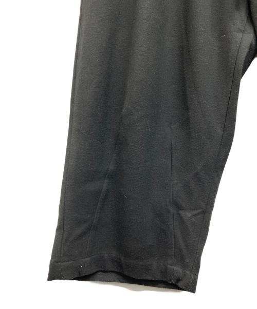 TIGHTBOOTH PRODUCTION（タイトブースプロダクション）TIGHTBOOTH PRODUCTION (タイトブースプロダクション) BAGGY SLACKS ブラック サイズ:XLの古着・服飾アイテム