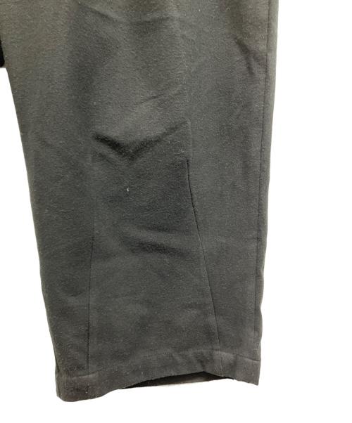 TIGHTBOOTH PRODUCTION（タイトブースプロダクション）TIGHTBOOTH PRODUCTION (タイトブースプロダクション) BAGGY SLACKS ブラック サイズ:XLの古着・服飾アイテム