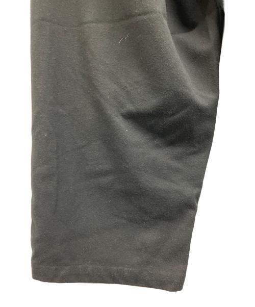 TIGHTBOOTH PRODUCTION（タイトブースプロダクション）TIGHTBOOTH PRODUCTION (タイトブースプロダクション) BAGGY SLACKS ブラック サイズ:XLの古着・服飾アイテム