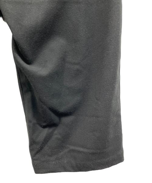 TIGHTBOOTH PRODUCTION（タイトブースプロダクション）TIGHTBOOTH PRODUCTION (タイトブースプロダクション) BAGGY SLACKS ブラック サイズ:XLの古着・服飾アイテム