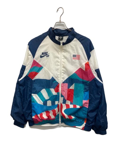 NIKE SB（ナイキエスビー）NIKE SB (ナイキエスビー) NIKE SB Parra USA Kit Men's Track Suit 