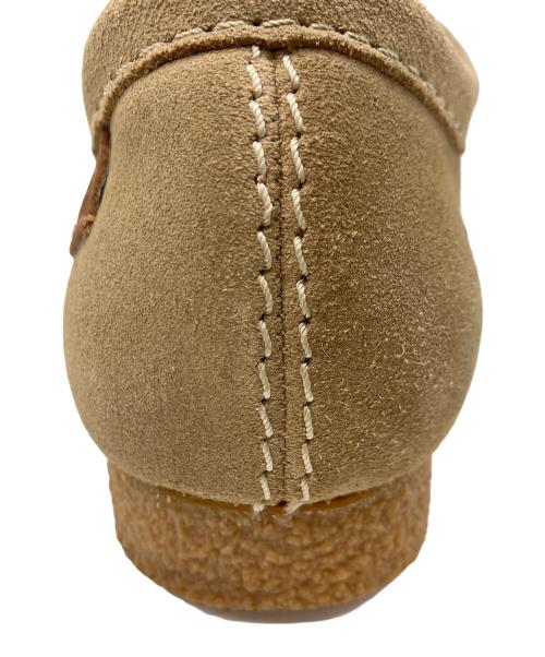 CLARKS ORIGINALS（クラークス オリジナルズ）CLARKS ORIGINALS (クラークス オリジナルズ) SHACRE 2 RUN ベージュ サイズ:26の古着・服飾アイテム