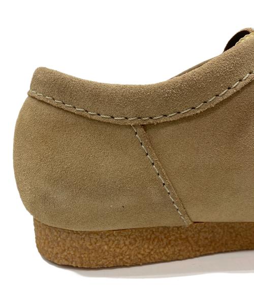 CLARKS ORIGINALS（クラークス オリジナルズ）CLARKS ORIGINALS (クラークス オリジナルズ) SHACRE 2 RUN ベージュ サイズ:26の古着・服飾アイテム