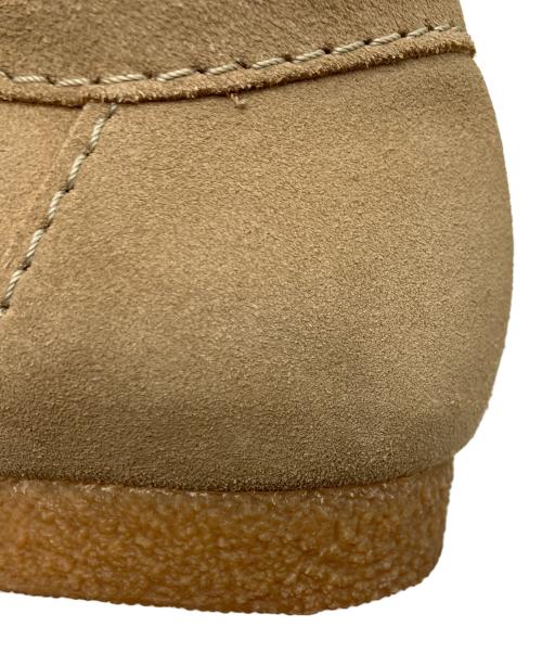 CLARKS ORIGINALS（クラークス オリジナルズ）CLARKS ORIGINALS (クラークス オリジナルズ) SHACRE 2 RUN ベージュ サイズ:26の古着・服飾アイテム