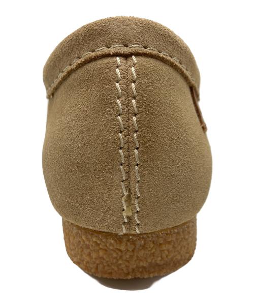 CLARKS ORIGINALS（クラークス オリジナルズ）CLARKS ORIGINALS (クラークス オリジナルズ) SHACRE 2 RUN ベージュ サイズ:26の古着・服飾アイテム