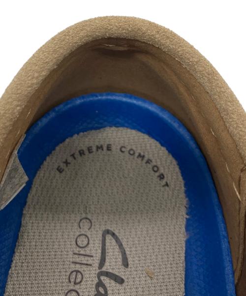 CLARKS ORIGINALS（クラークス オリジナルズ）CLARKS ORIGINALS (クラークス オリジナルズ) SHACRE 2 RUN ベージュ サイズ:26の古着・服飾アイテム