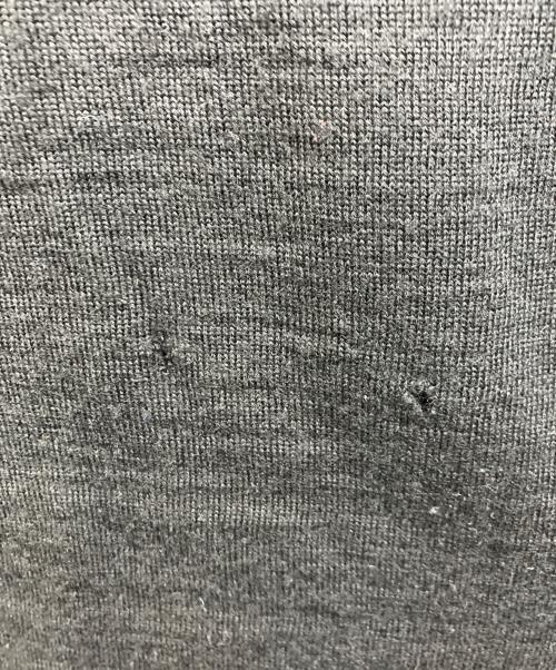 Jean Paul GAULTIER CLASSIQUE（ジャンポールゴルチエクラシック）Jean Paul GAULTIER CLASSIQUE (ジャンポールゴルチエクラシック) クルーネックウールニット ブラック サイズ:48の古着・服飾アイテム