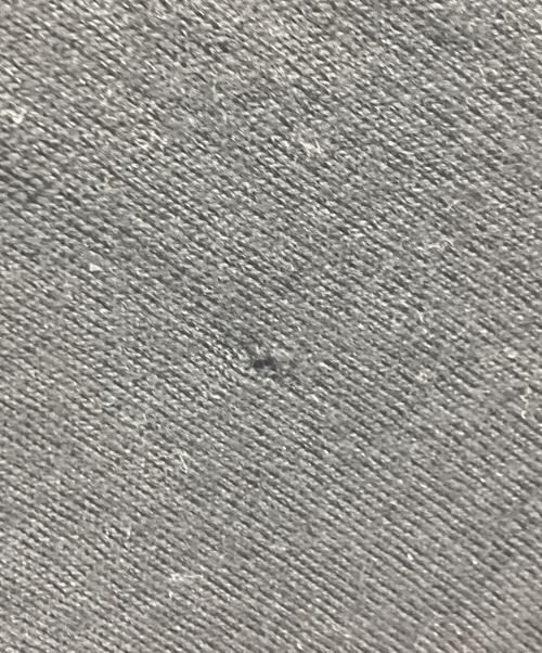 Jean Paul GAULTIER CLASSIQUE（ジャンポールゴルチエクラシック）Jean Paul GAULTIER CLASSIQUE (ジャンポールゴルチエクラシック) クルーネックウールニット ブラック サイズ:48の古着・服飾アイテム