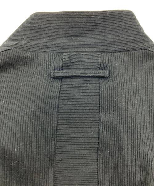 Jean Paul GAULTIER（ジャンポールゴルチェ）Jean Paul GAULTIER (ジャンポールゴルチェ) ダブルジップカットソー ブラック サイズ:48の古着・服飾アイテム